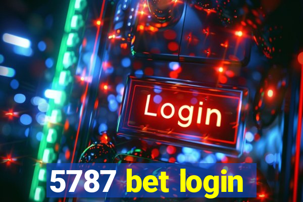 5787 bet login